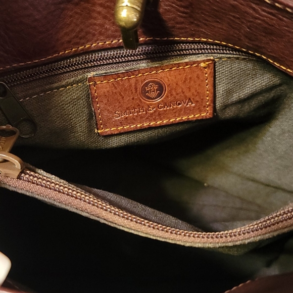 Smith & Canova handbag - Picture 7 of 9